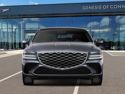 2026 Genesis G80 3.5T SPORT PRESTIGE