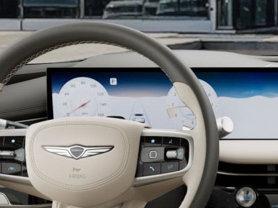 2026 Genesis G80 3.5T SPORT PRESTIGE