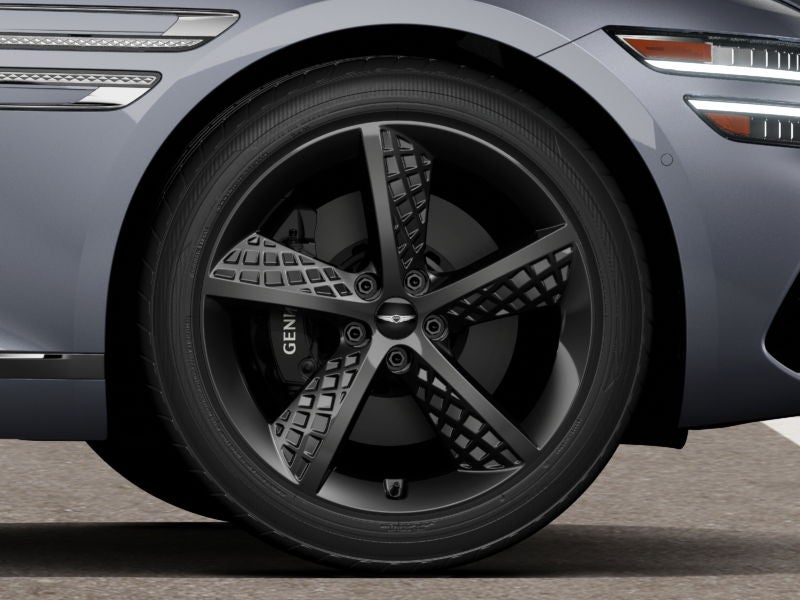 2026 Genesis G80 3.5T SPORT PRESTIGE