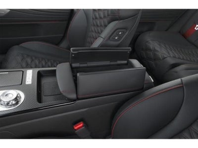2027 Genesis G80 3.5T