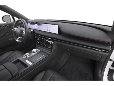 2027 Genesis G80 3.5T
