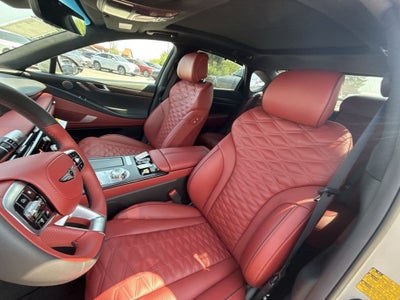 2027 Genesis G80 3.5T Sport Prestige