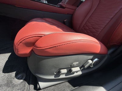 2027 Genesis G80 3.5T Sport Prestige