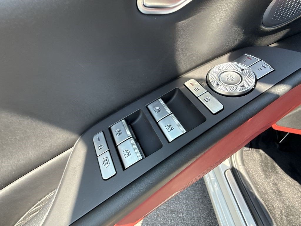 2027 Genesis G80 3.5T Sport Prestige