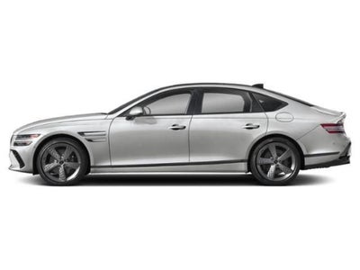 2027 Genesis G80 3.5T