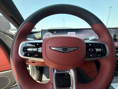 2027 Genesis G80 3.5T Sport Prestige