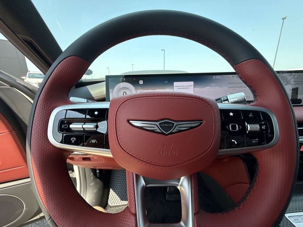 2027 Genesis G80 3.5T Sport Prestige