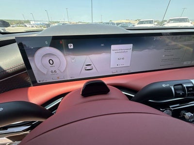 2027 Genesis G80 3.5T Sport Prestige