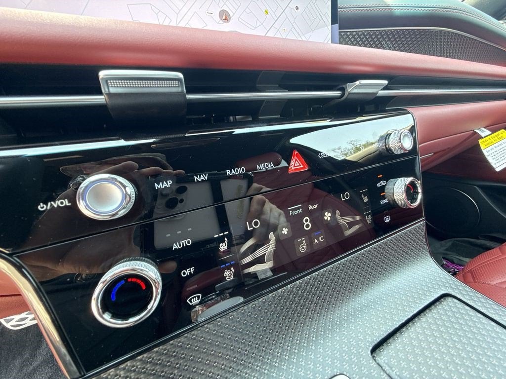 2027 Genesis G80 3.5T Sport Prestige