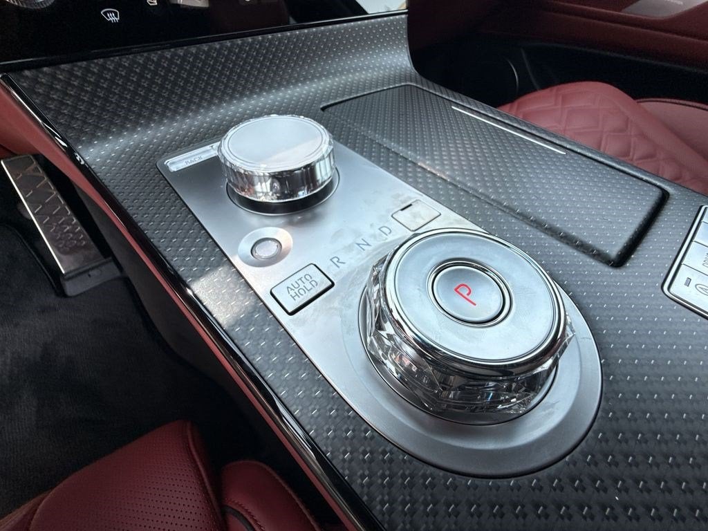 2027 Genesis G80 3.5T Sport Prestige