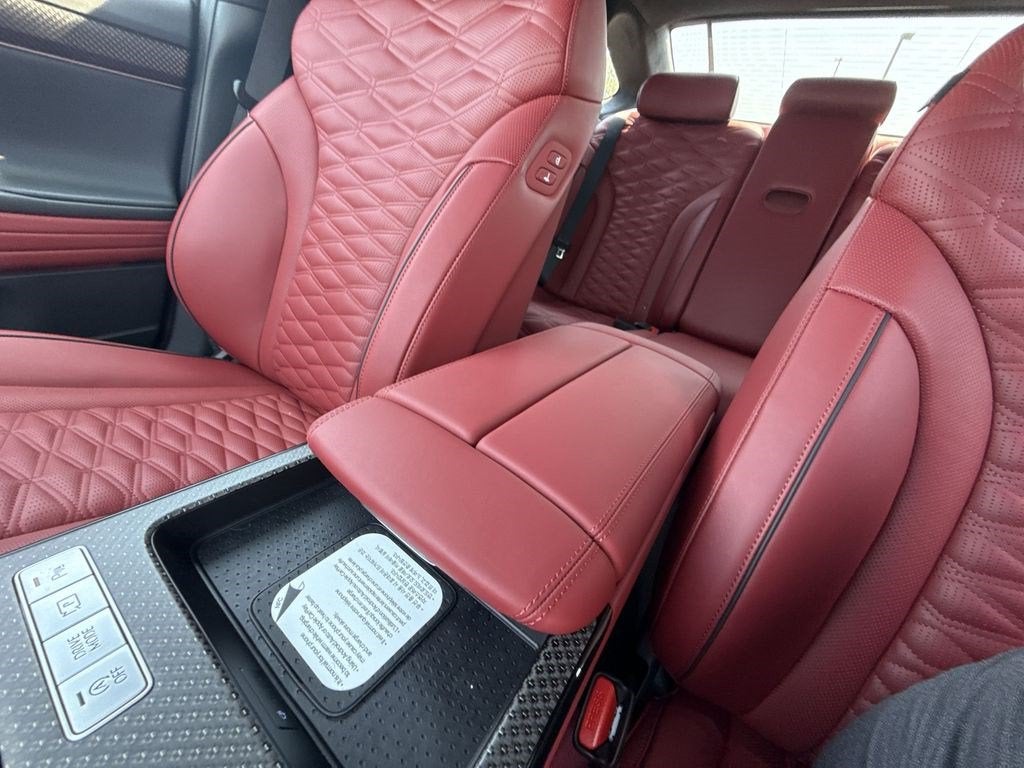 2027 Genesis G80 3.5T Sport Prestige