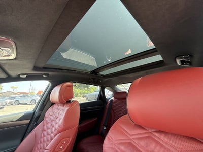 2027 Genesis G80 3.5T Sport Prestige