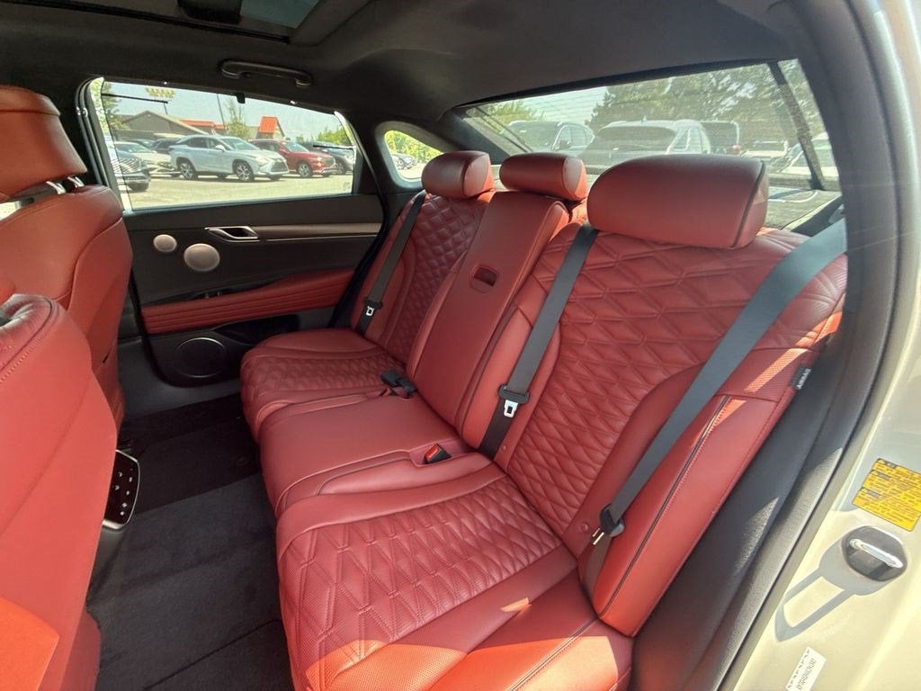2027 Genesis G80 3.5T Sport Prestige