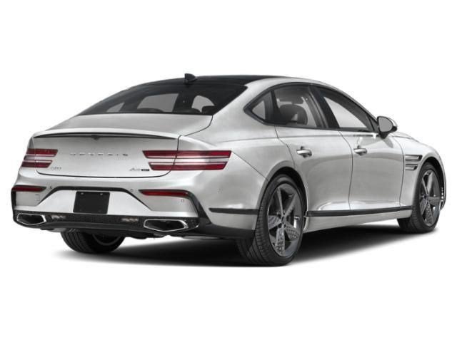 2027 Genesis G80 3.5T