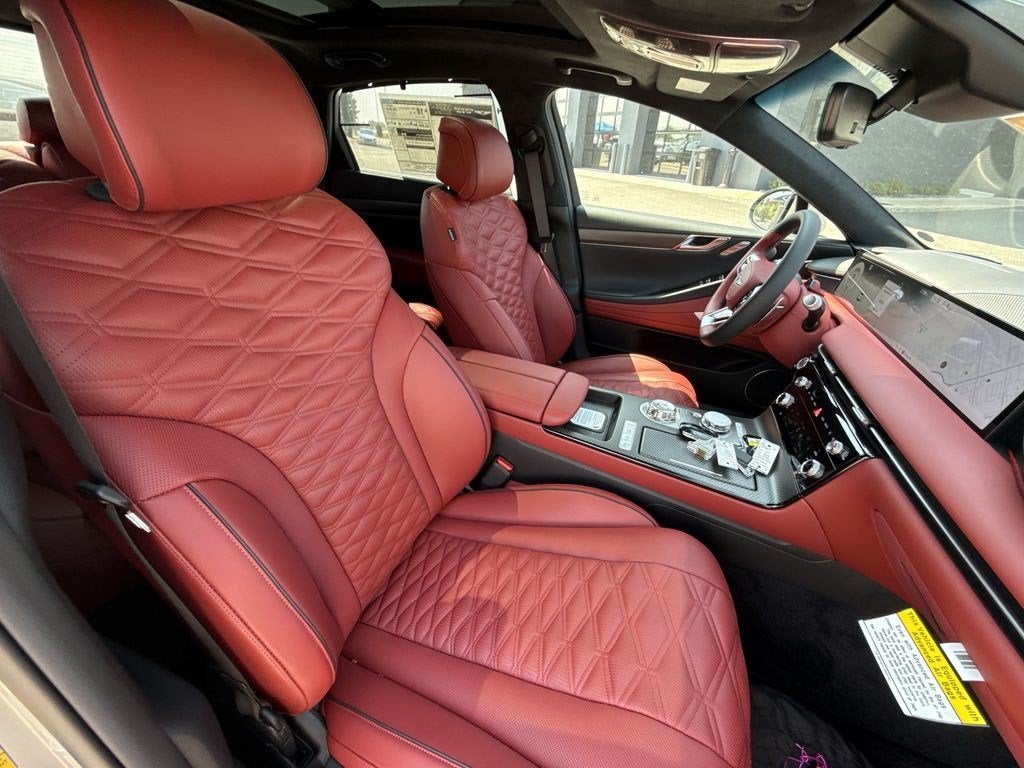 2027 Genesis G80 3.5T Sport Prestige