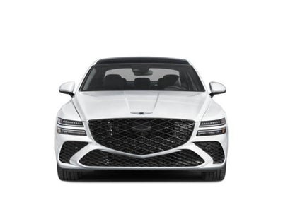2027 Genesis G80 3.5T
