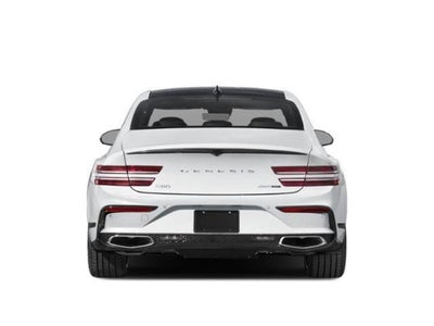 2027 Genesis G80 3.5T