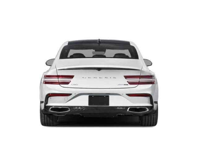 2027 Genesis G80 3.5T