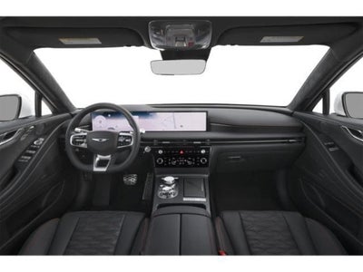 2027 Genesis G80 3.5T