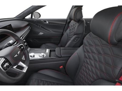 2027 Genesis G80 3.5T