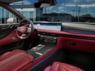 2027 Genesis G80 3.5T Sport Prestige