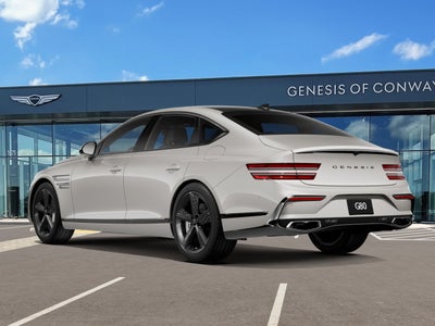 2027 Genesis G80 3.5T Sport Prestige