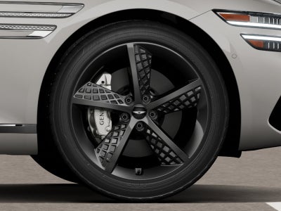 2027 Genesis G80 3.5T Sport Prestige