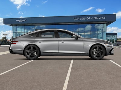 2027 Genesis G80 3.5T SPORT PRESTIGE