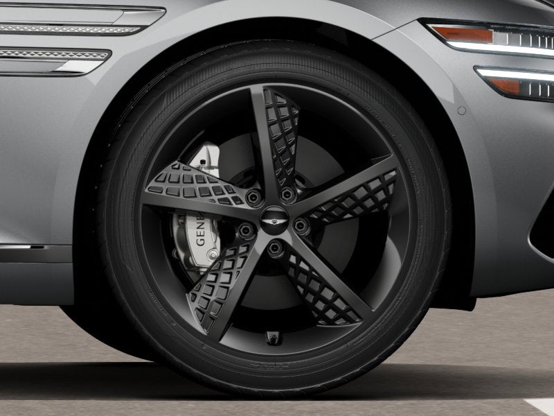 2027 Genesis G80 3.5T SPORT PRESTIGE