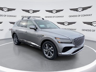2026 Genesis GV80 2.5T ADVANCED