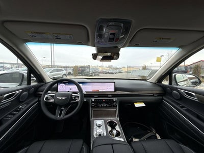 2026 Genesis GV80 2.5T ADVANCED