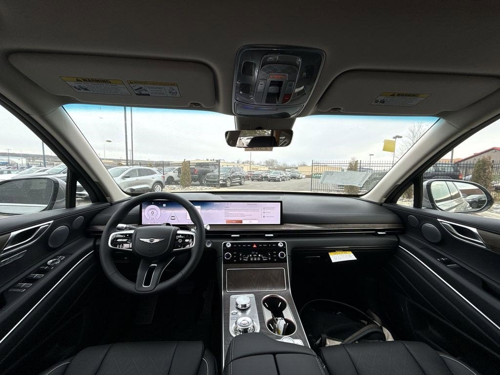 2026 Genesis GV80 2.5T ADVANCED