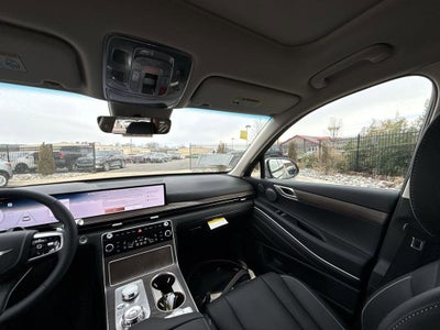 2026 Genesis GV80 2.5T ADVANCED