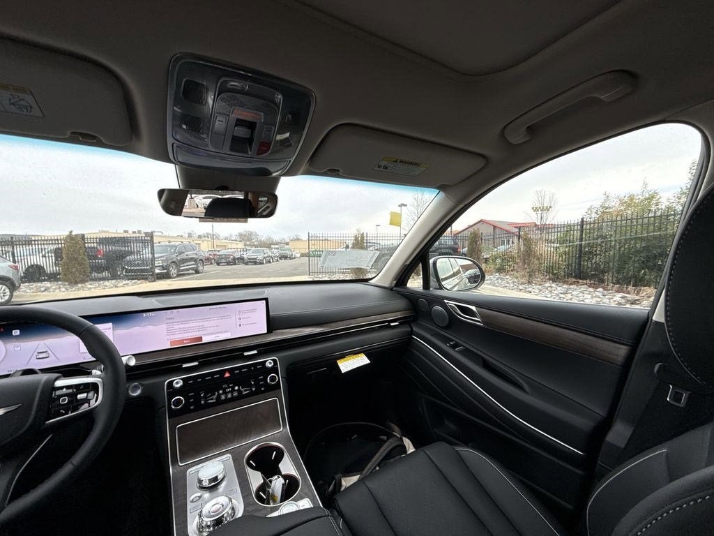 2026 Genesis GV80 2.5T ADVANCED