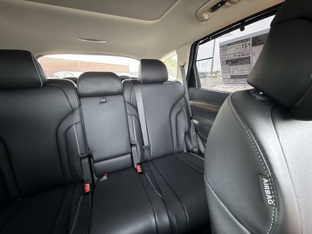 2026 Genesis GV80 2.5T ADVANCED