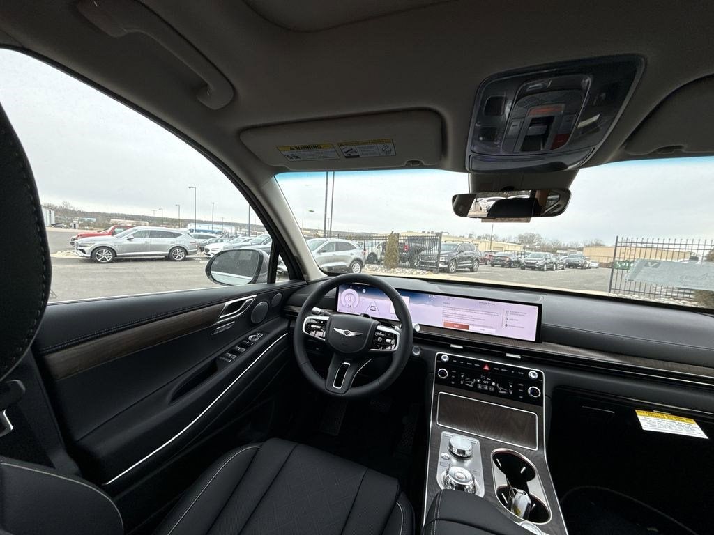 2026 Genesis GV80 2.5T ADVANCED