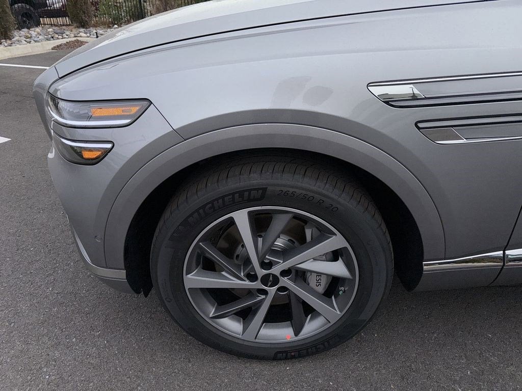 2026 Genesis GV80 2.5T ADVANCED