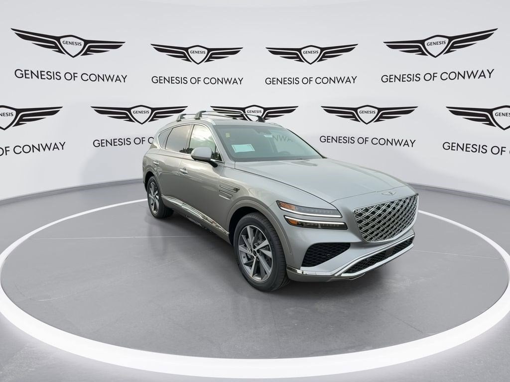 2026 Genesis GV80 2.5T ADVANCED