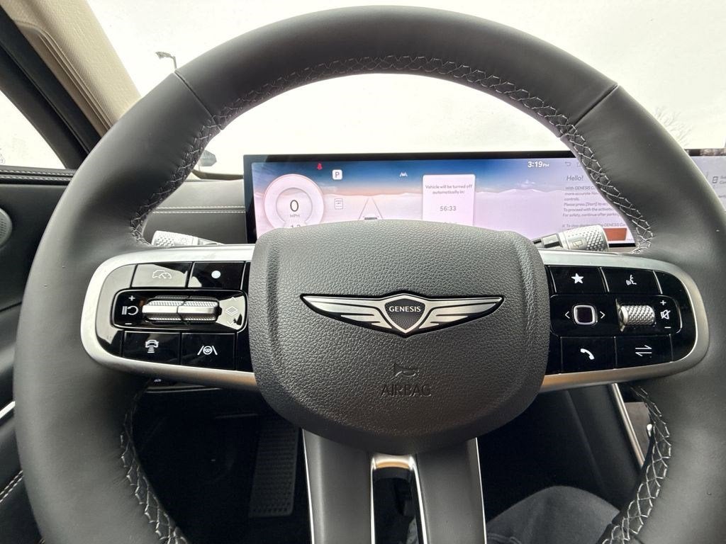 2026 Genesis GV80 2.5T ADVANCED