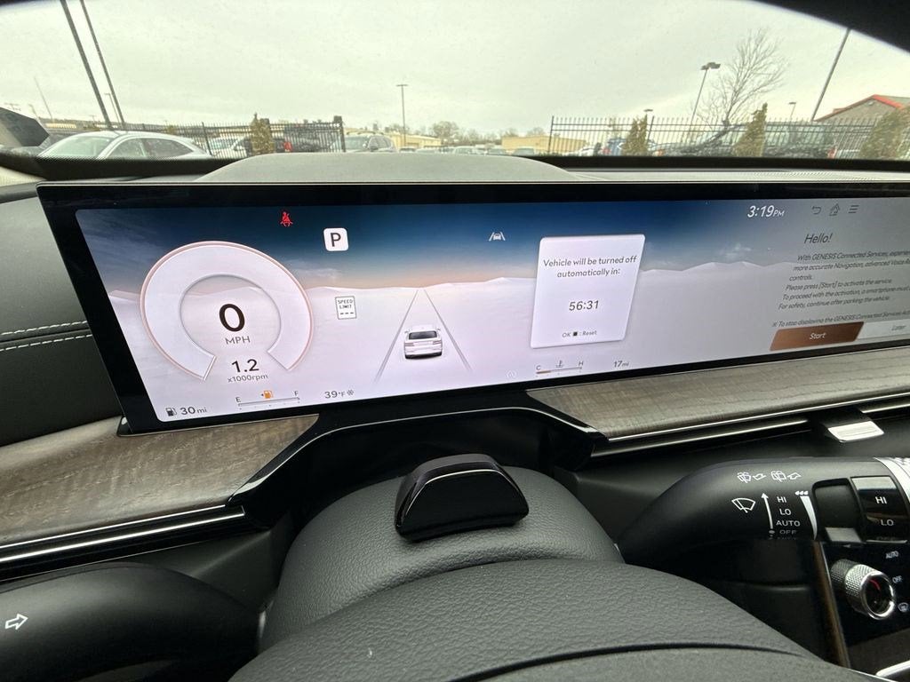 2026 Genesis GV80 2.5T ADVANCED