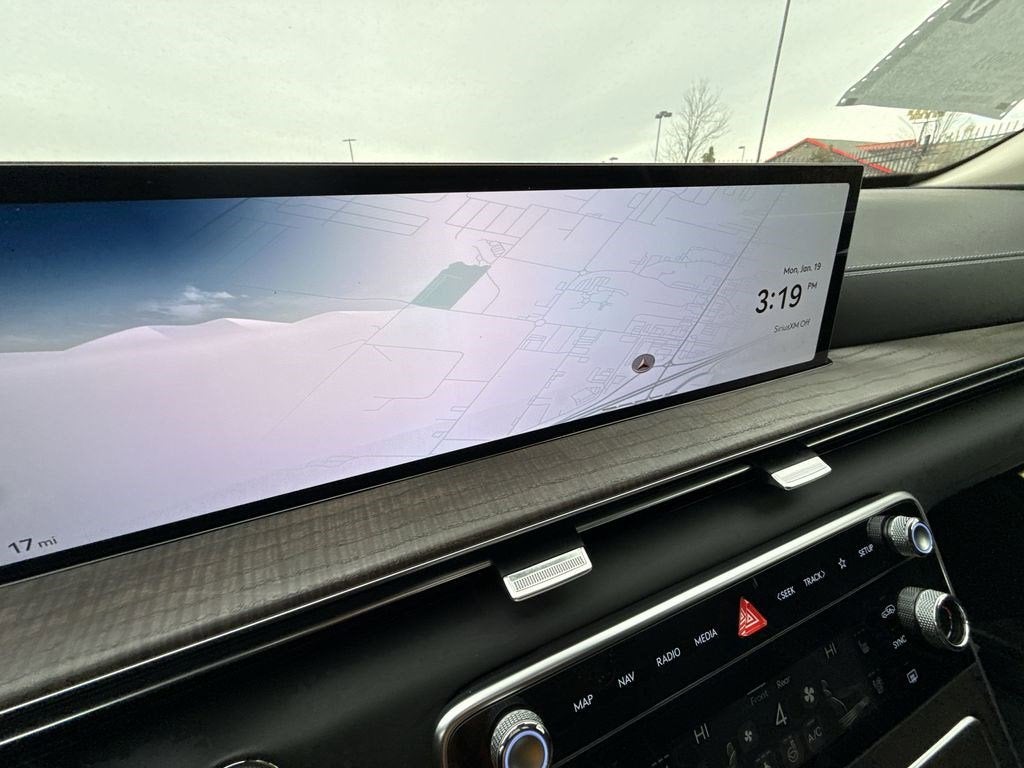 2026 Genesis GV80 2.5T ADVANCED