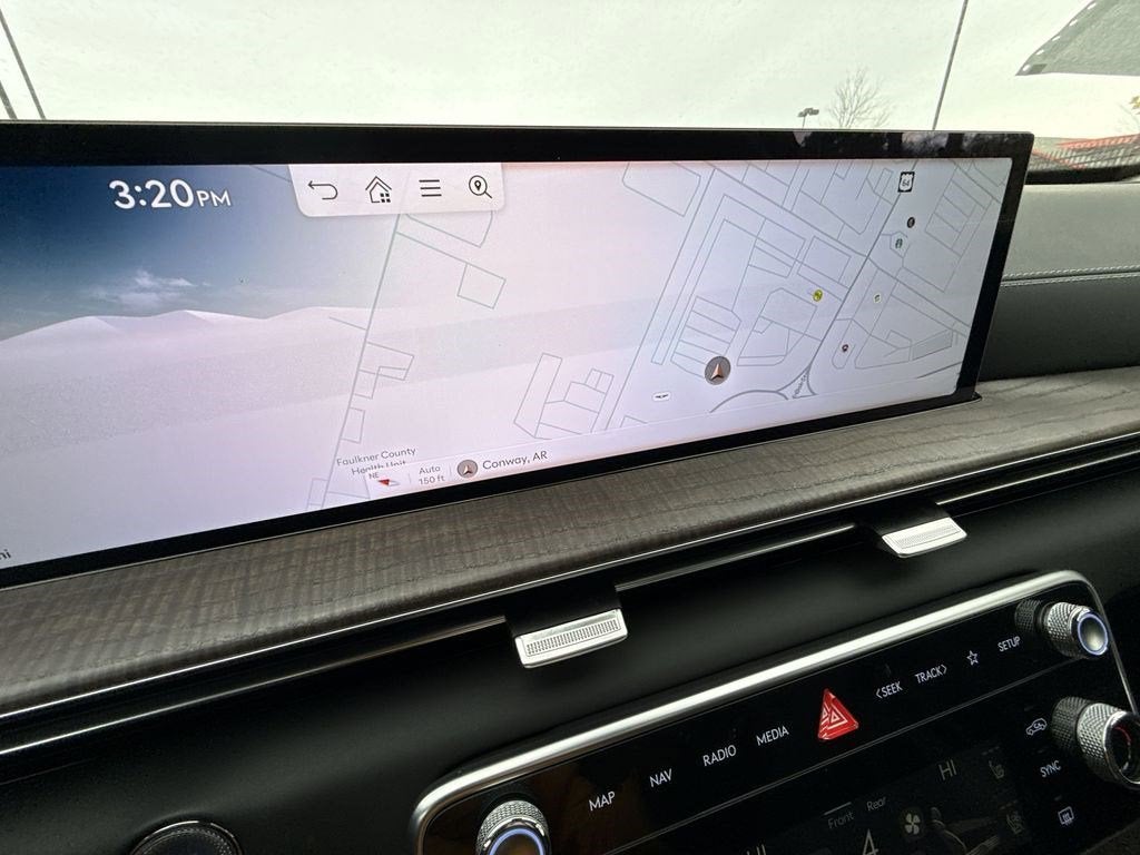 2026 Genesis GV80 2.5T ADVANCED