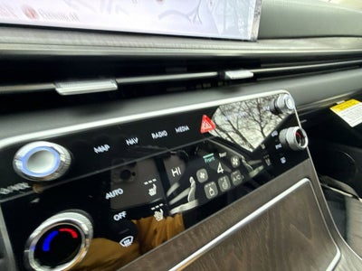 2026 Genesis GV80 2.5T ADVANCED