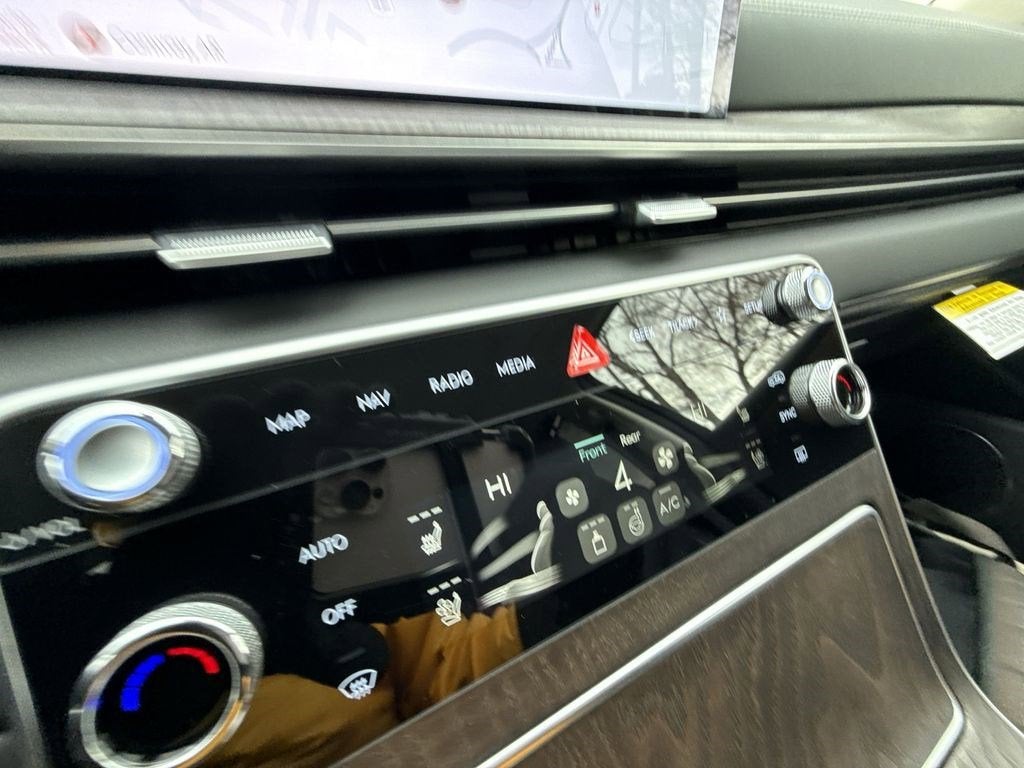 2026 Genesis GV80 2.5T ADVANCED