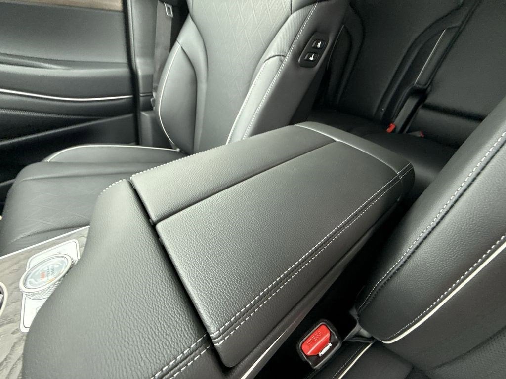 2026 Genesis GV80 2.5T ADVANCED