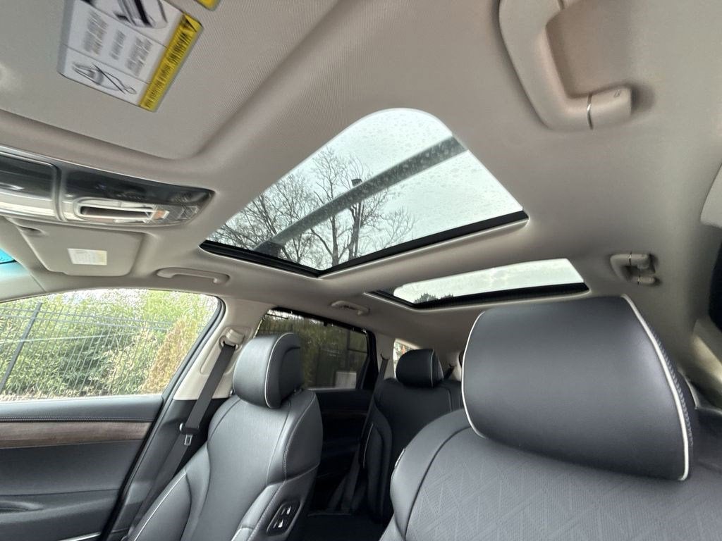 2026 Genesis GV80 2.5T ADVANCED