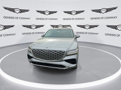 2026 Genesis GV80 2.5T ADVANCED