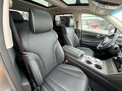 2026 Genesis GV80 2.5T ADVANCED
