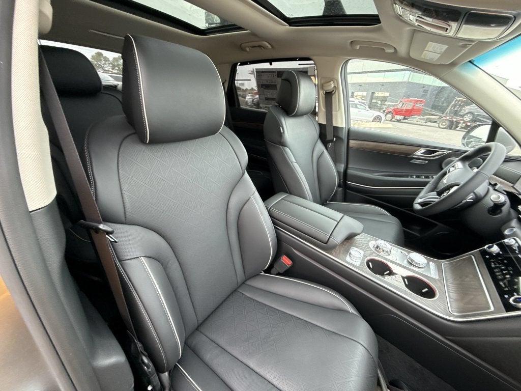 2026 Genesis GV80 2.5T ADVANCED