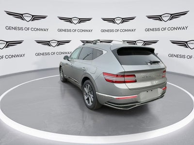 2026 Genesis GV80 2.5T ADVANCED